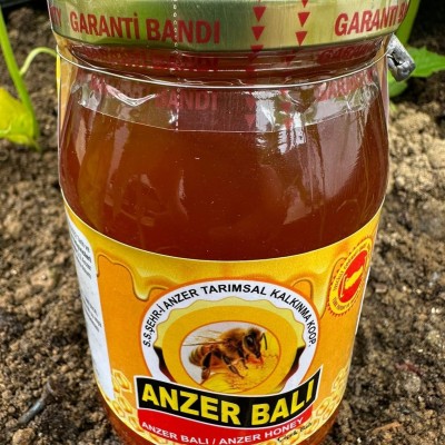 Anzer Balı 250 GR